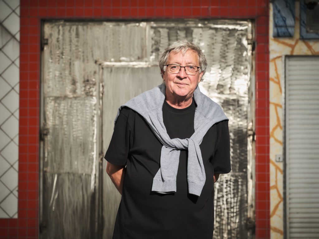 Antonio Fian in der Leopoldstadt