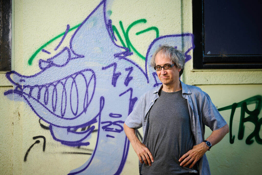 Stefan Foidl, Leiter der Wiener Chormädchen.