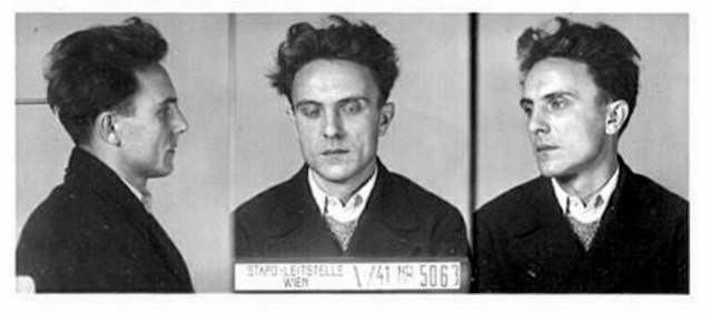 Im Widerstand: Der Kommunist Friedrich Hedrich aus der Brigittenau. 
