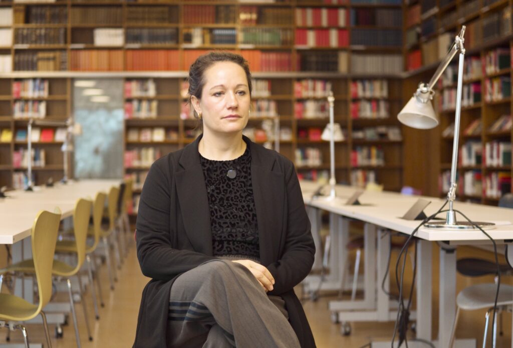 Mara Verlič, Expertin der Arbeiterkammer