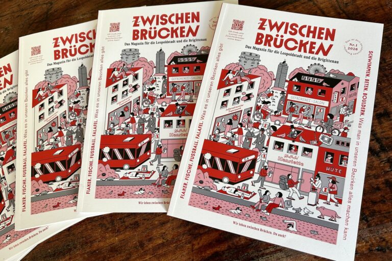 Zwischenbrücken-Magazin