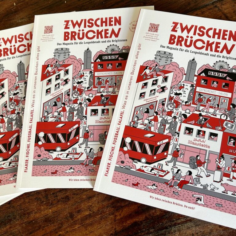 Zwischenbrücken-Magazin